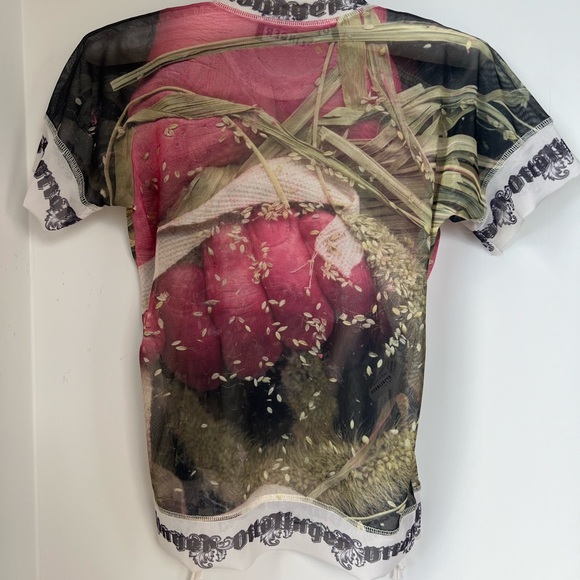 Ottolinger Graphic Tshirt - Picture 2 of 5